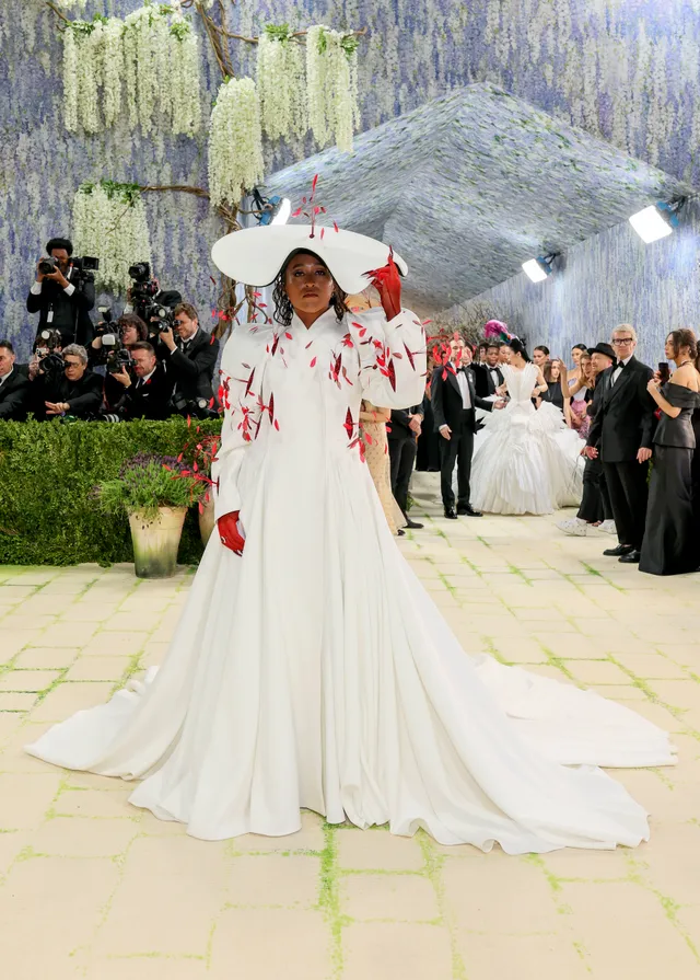 Naomi Osaka in Robert Wun [Photo Courtesy: Getty Images]