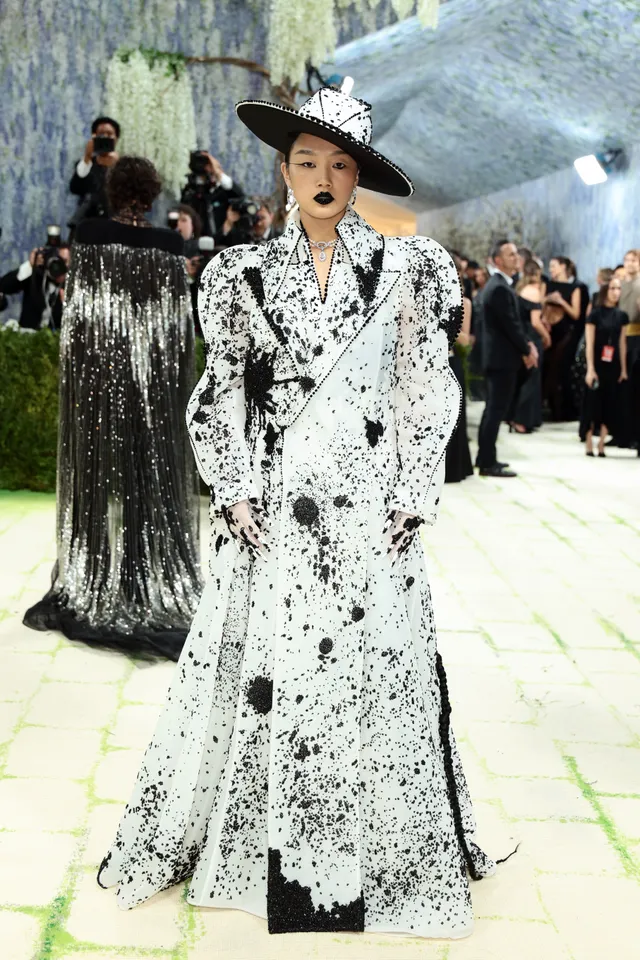Audrey Nuna in Robert Wun [Photo Courtesy: Getty Images]