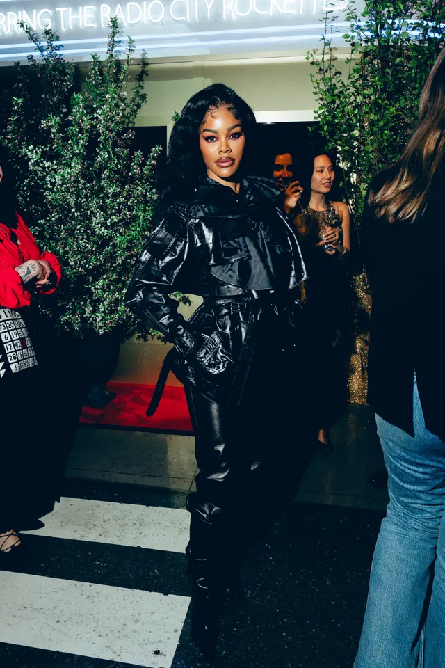 Teyana Taylor [Photo Courtesy: Amir Hamja]