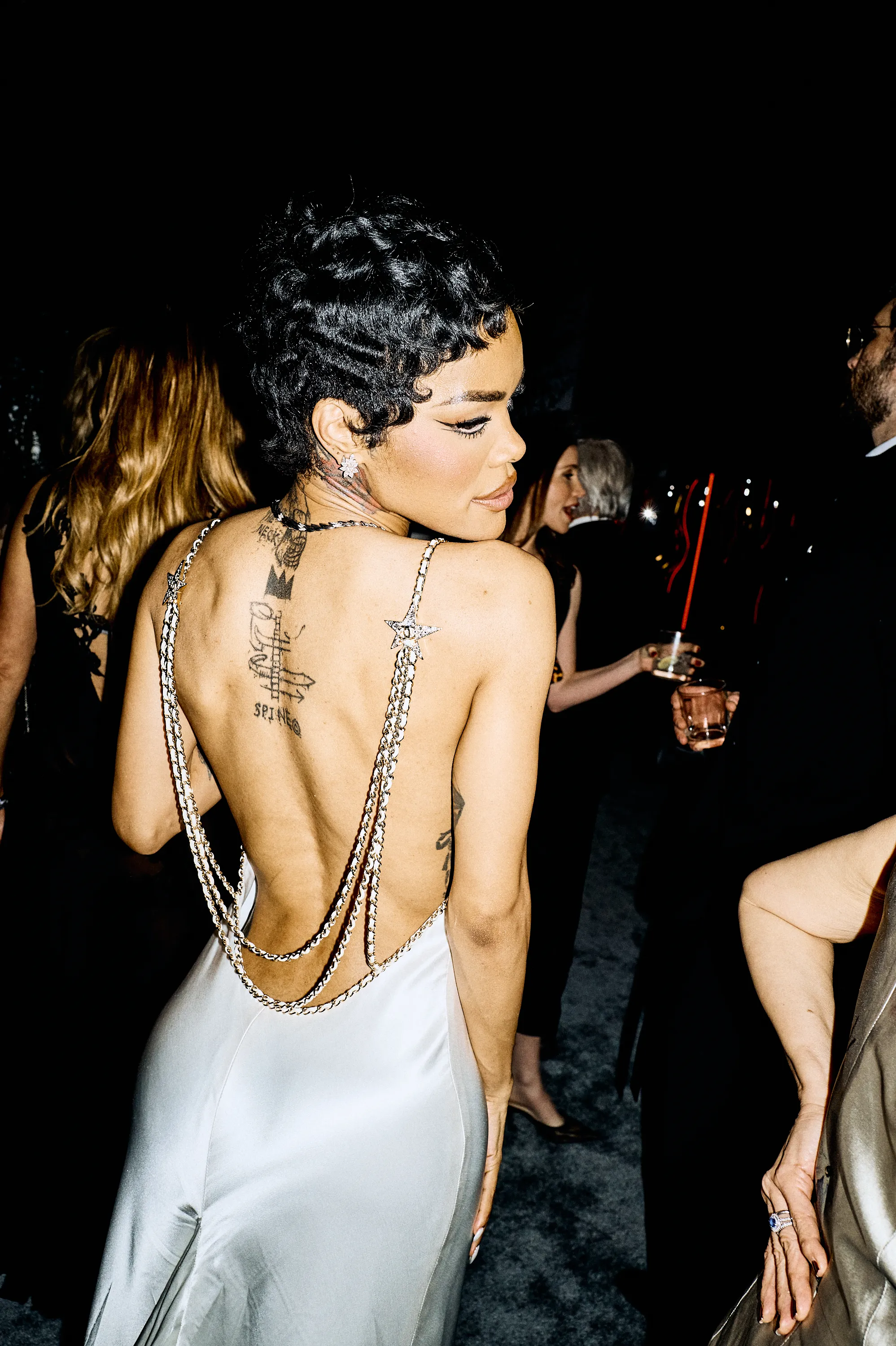 Teyana Taylor [Photo Courtesy: Myles Hendrik]