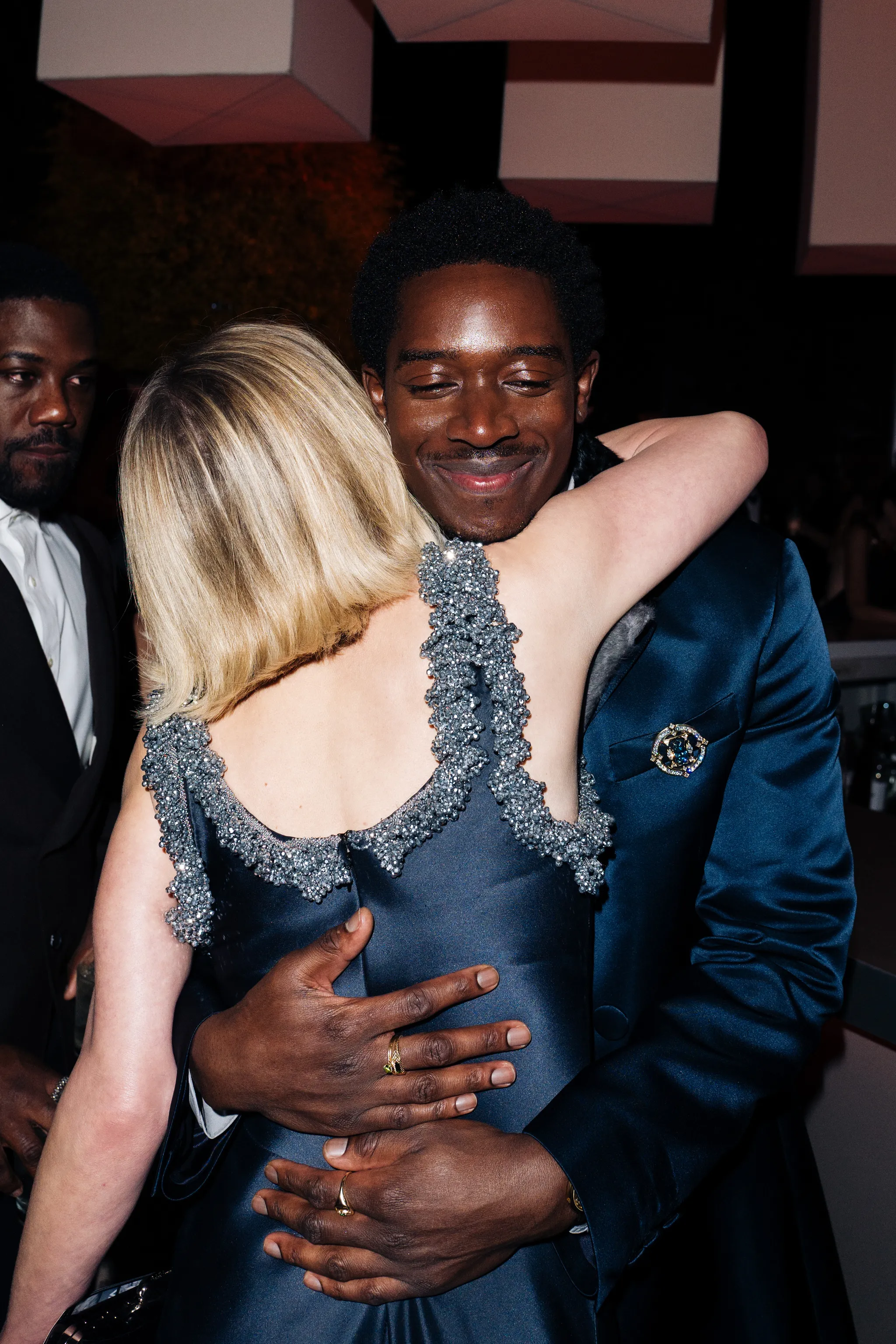 Damson Idris [Photo Courtesy: German Larkin]