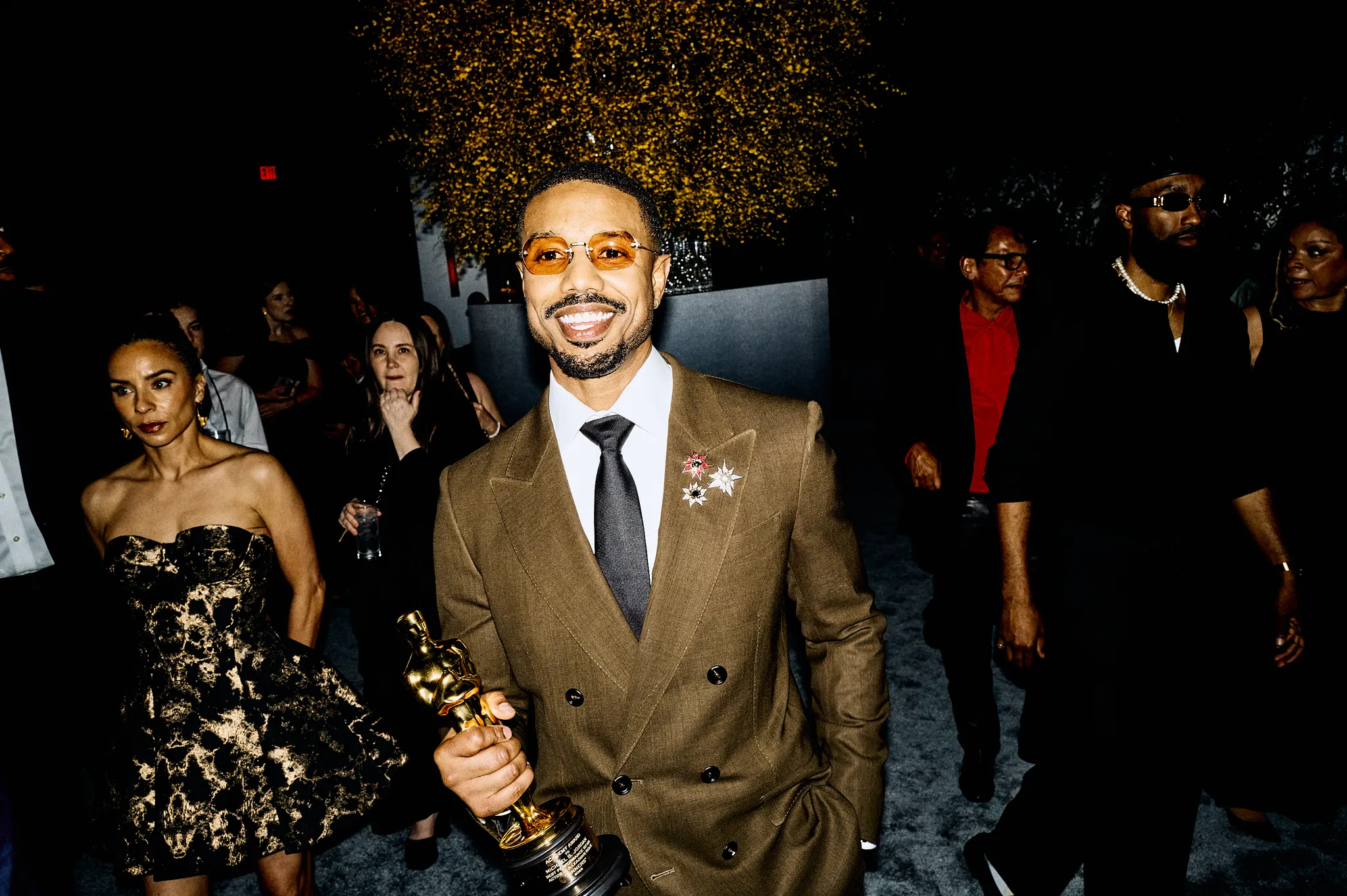 Michael B. Jordan [Photo Courtesy: Myles Hendrik]