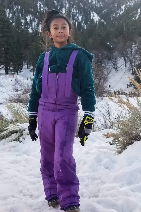 d4vd allegedly had a romantic relationship with the underage teen, though that hasn't been confirmed or proven (Photo Courtesy: Celeste Rivas Hernandez's family)