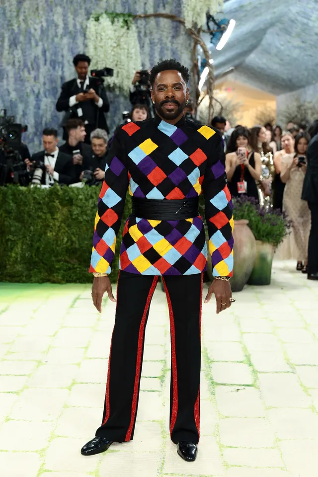 Colman Domingo in Valention [Photo Courtesy: Getty Images]