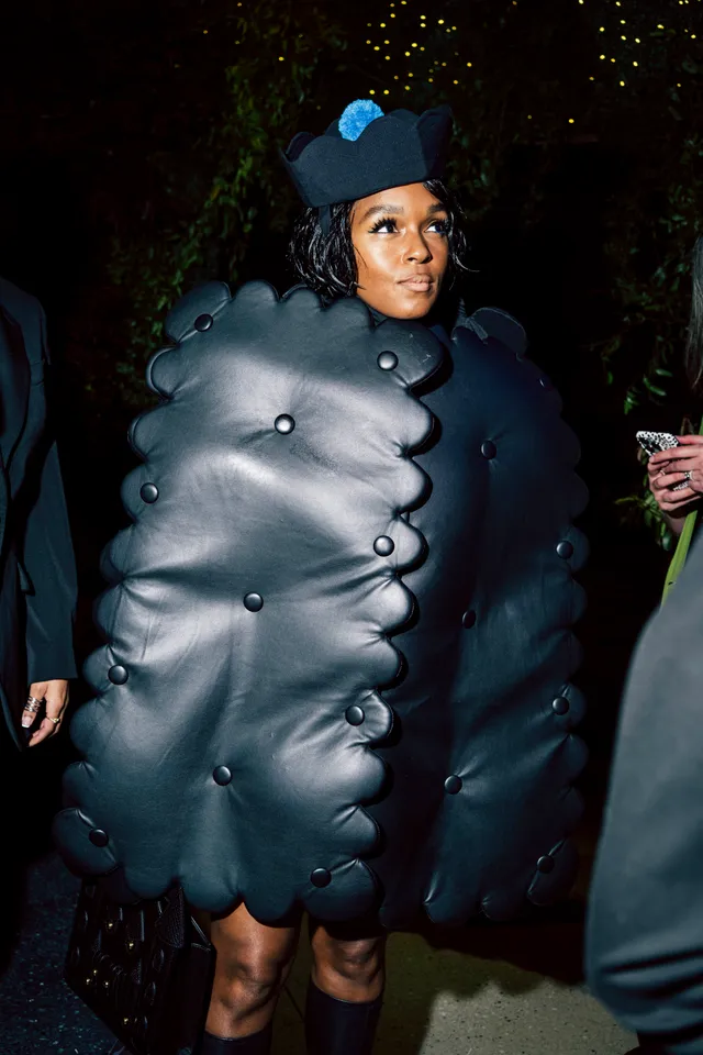 Janelle Monae [Photo Courtesy: Poupay Jutharat]