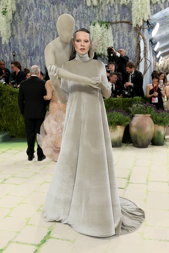 Jordan Roth in Robert Wun [Photo Courtesy: Getty Images]