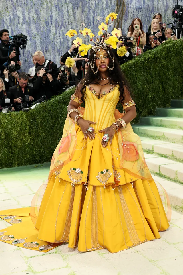 SZA in Bode [Photo Courtesy: Getty Images]