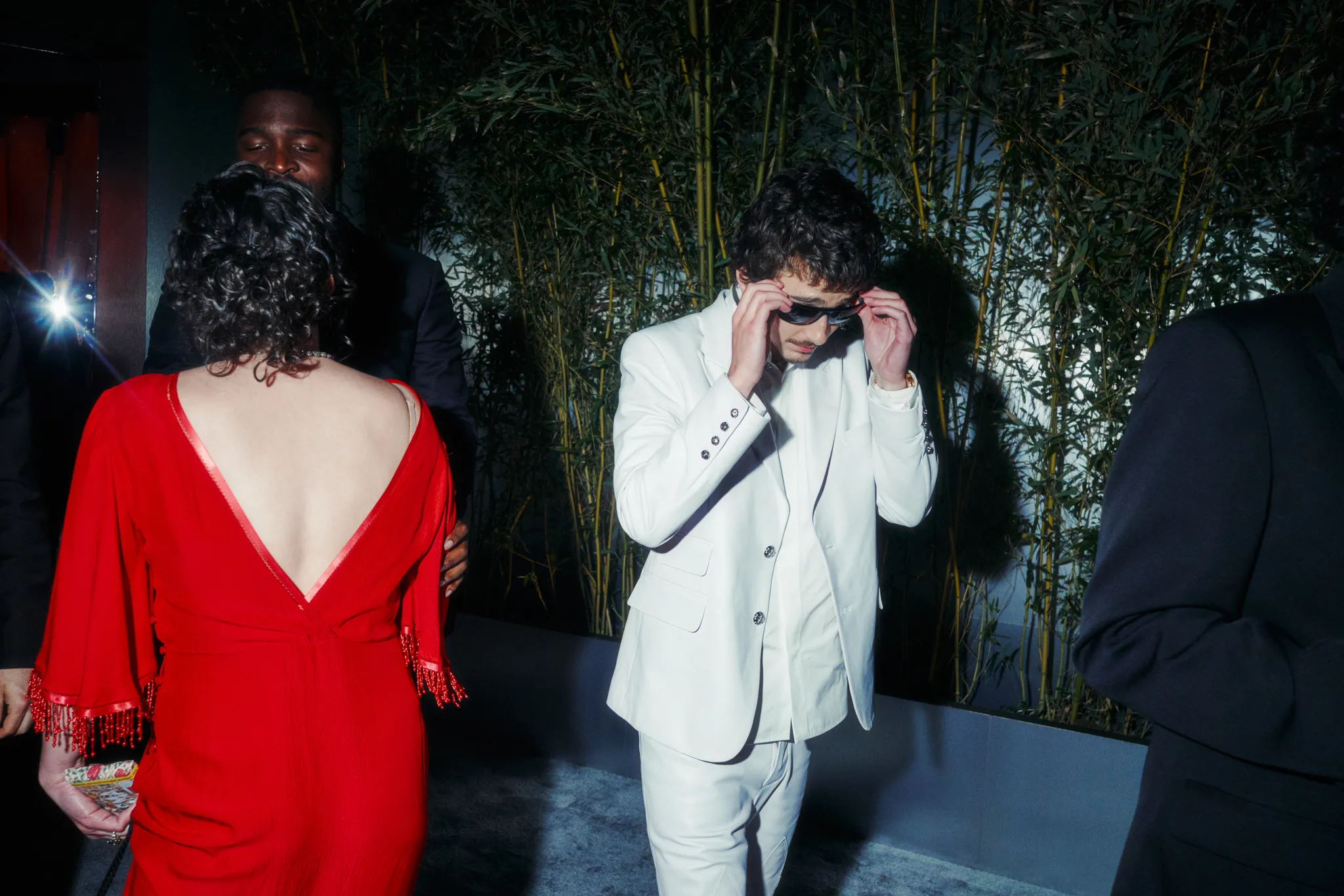 Timothée Chalamet [Photo Courtesy: Jutharat Poupay Pinyodoonyachet]