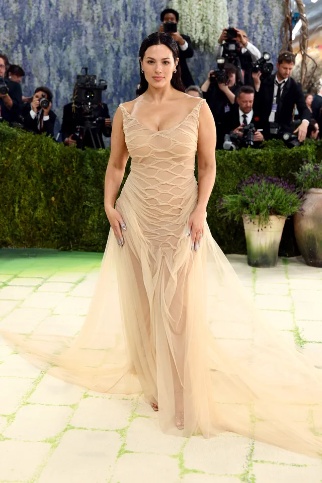 Ashley Graham in DI Petsa [Photo Courtesy: Getty Images]