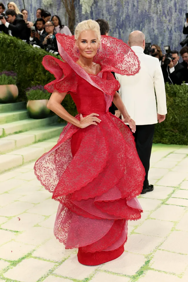 Christine Beauchamp [Photo Courtesy: Getty Images]