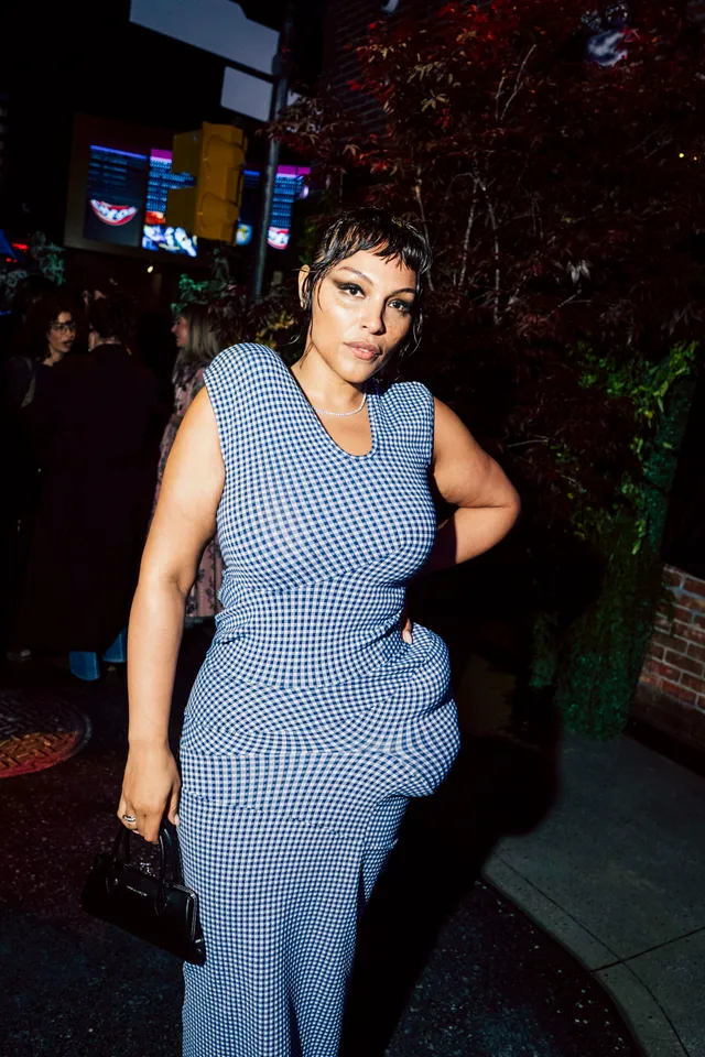 Paloma Elsesser [Photo Courtesy: Poupay Jutharat]