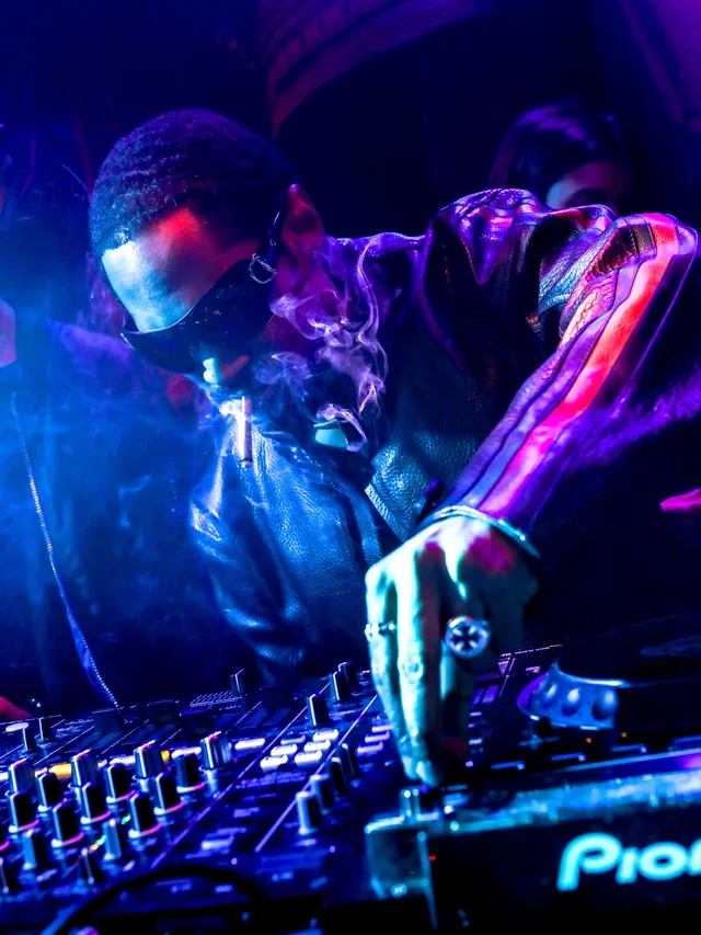 Kaytranada [Photo Courtesy: Matt Borkowski, BFA.com]