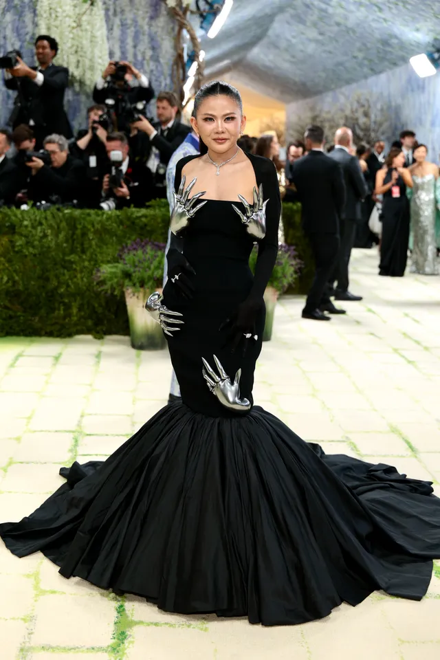 Nichapat Suphap in Robert Wun [Photo Courtesy: Getty Images]