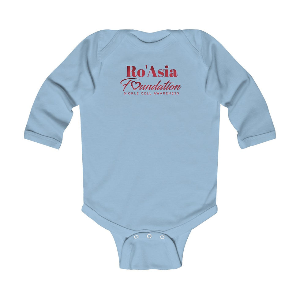 Thumbnail: Infant Long Sleeve Bodysuit