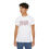 Thumbnail: RoAsia Strong Unisex Ultra Cotton Tee (white, black, red) 