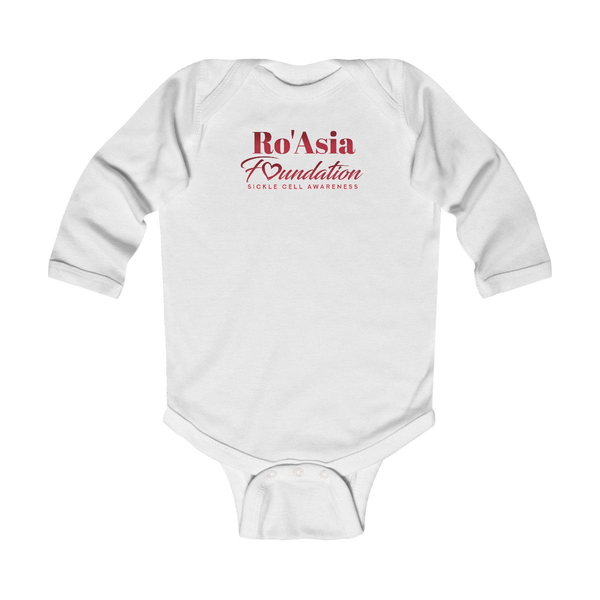 Infant Long Sleeve Bodysuit