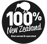 100% New Zeland owned and operated