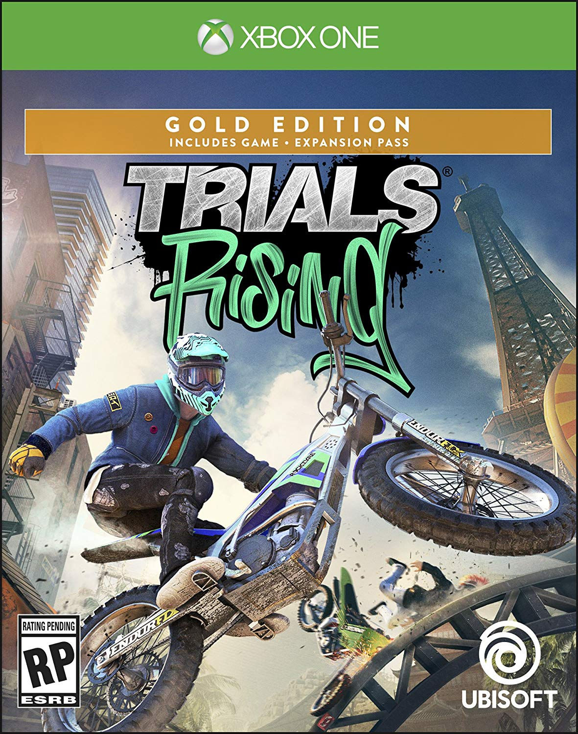 TRIAL RISING GOLD EDITION