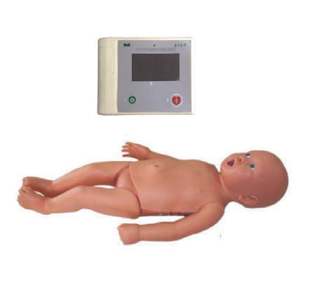 Infant auscultation Manikin