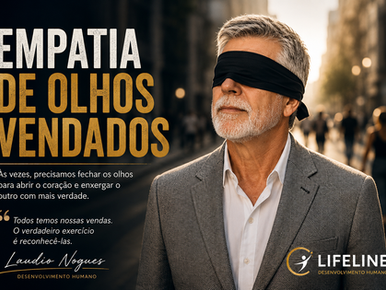 Empatia de olhos vendados