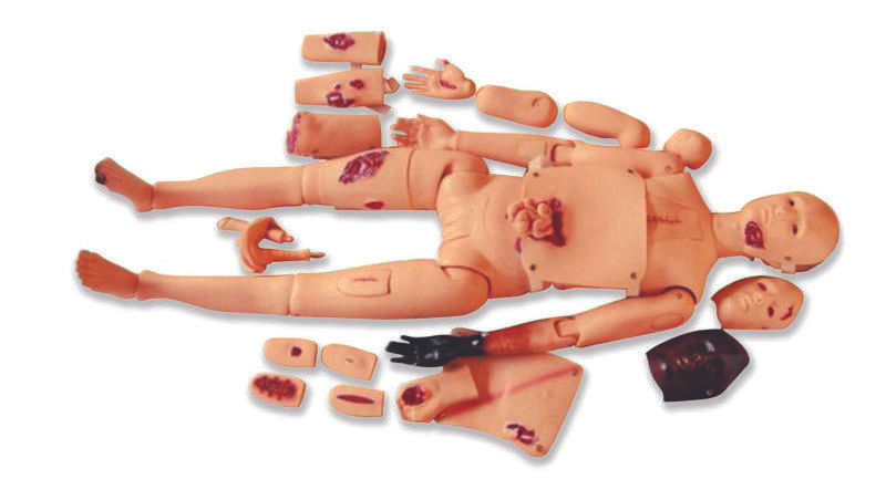 Advanced Trauma Simulator