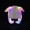 Miniatura: Gorro Con Orejas Moviles Infantil Luces