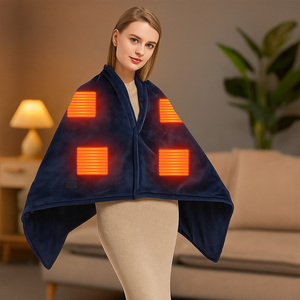 Manta Termica 3 Niveles