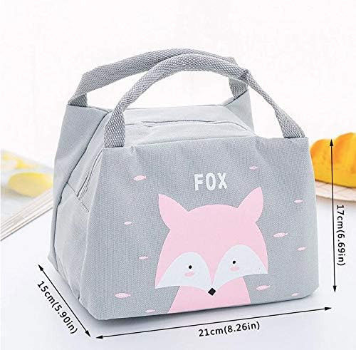 Miniatura: Lonchera Termica Bolsa De Almuerzo