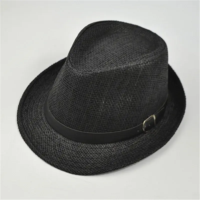 Thumbnail: Retro Fedoras Top Jazz Plaid Hat