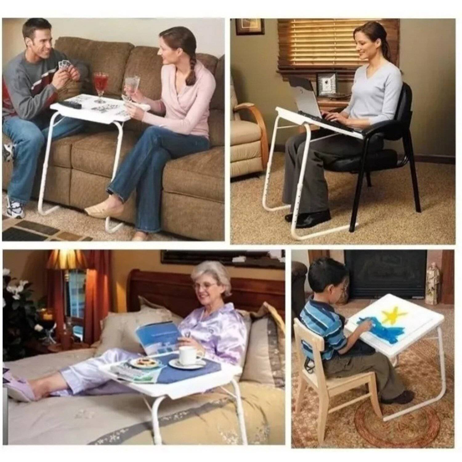 Miniatura: Mesa Table Matte Ii