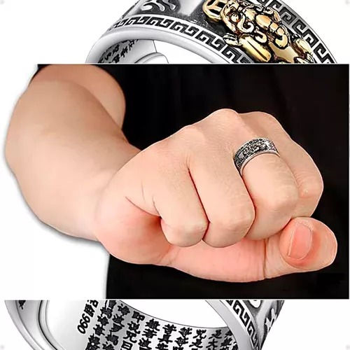 Anillo De Proteccion Feng Shui De Dra