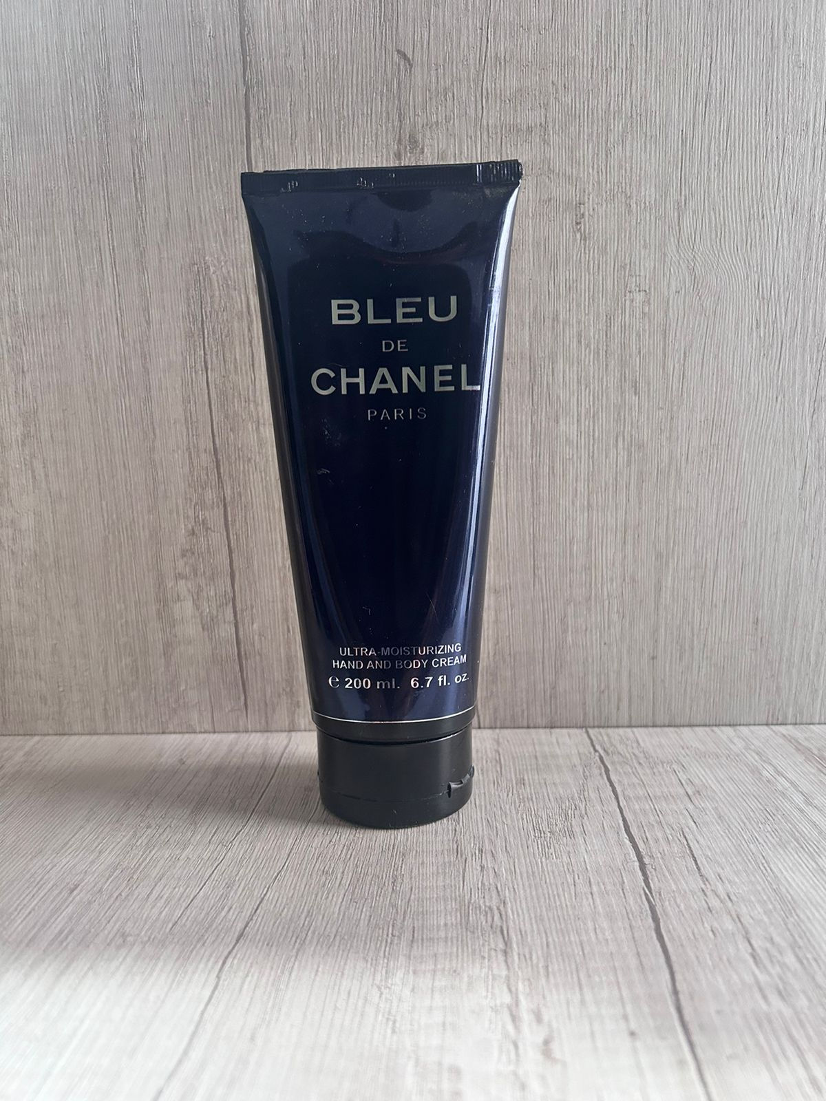 Crema Corporal Bleu De Chanel 200ml