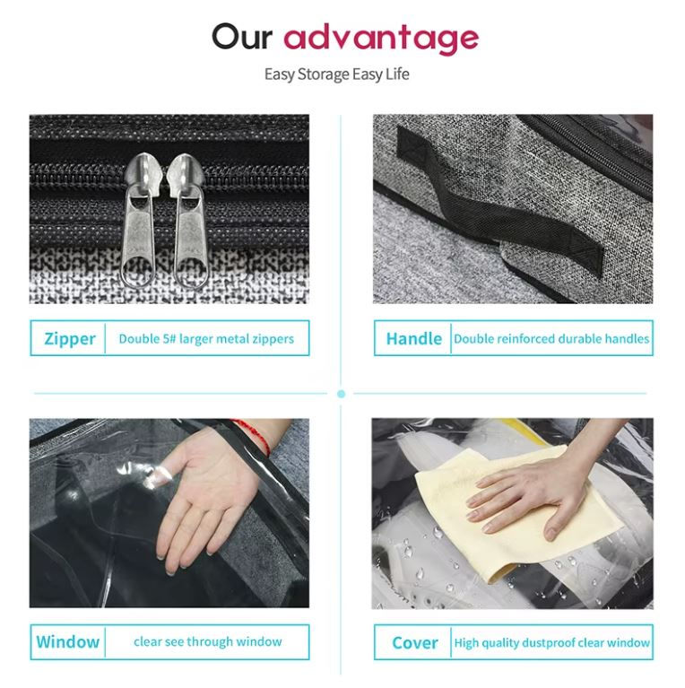 Miniatura: Organizador De Zapatos X12 Pares