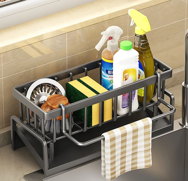 Estante Para Lavaplatos He088