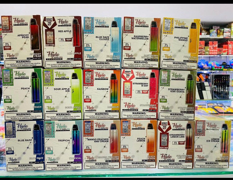 Miniatura: Vaper 5 De Nicotina