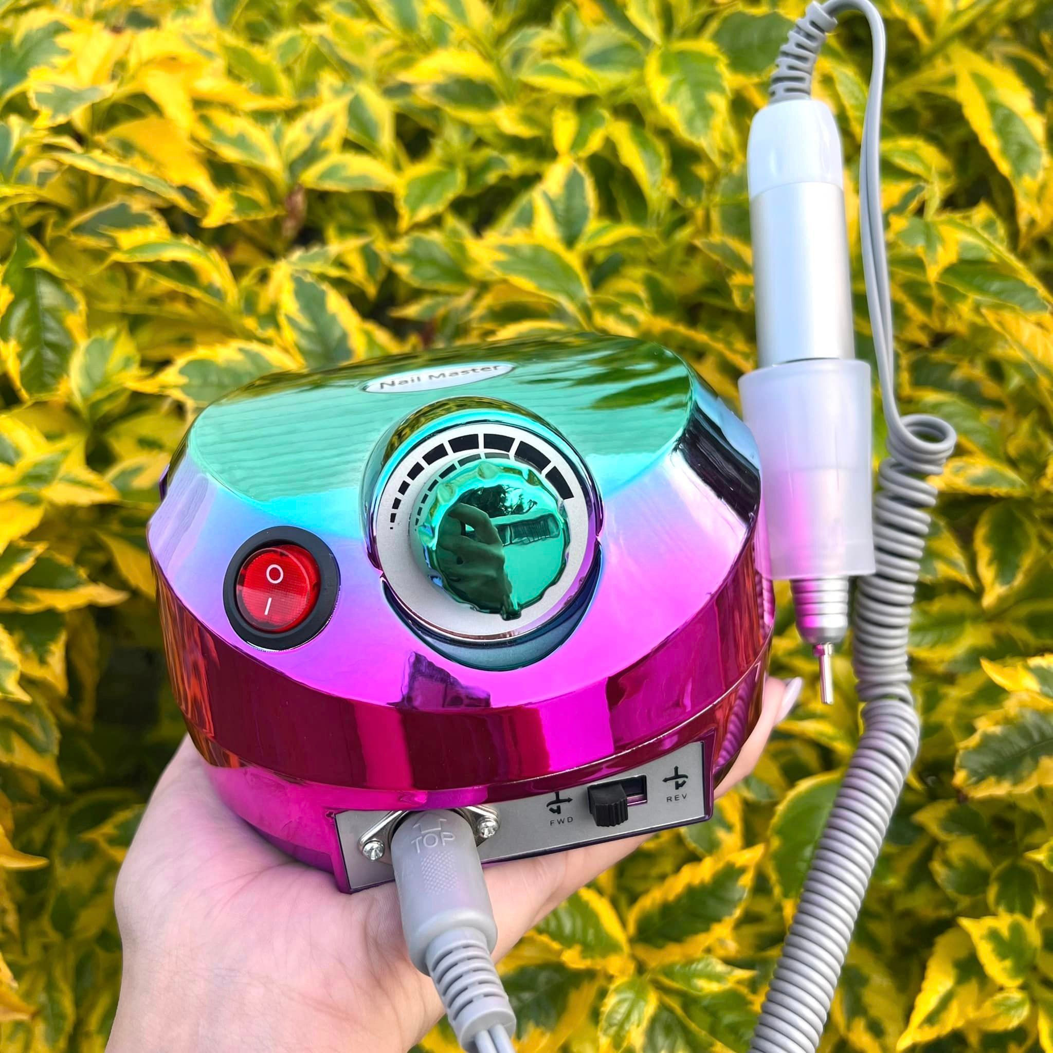 Pulidor De Unas Profesional Tornasol