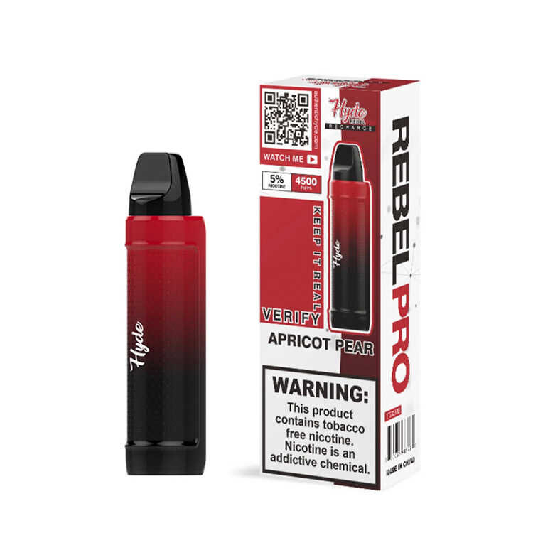 Miniatura: Vaper 5000 Puff 5 De Nicotina