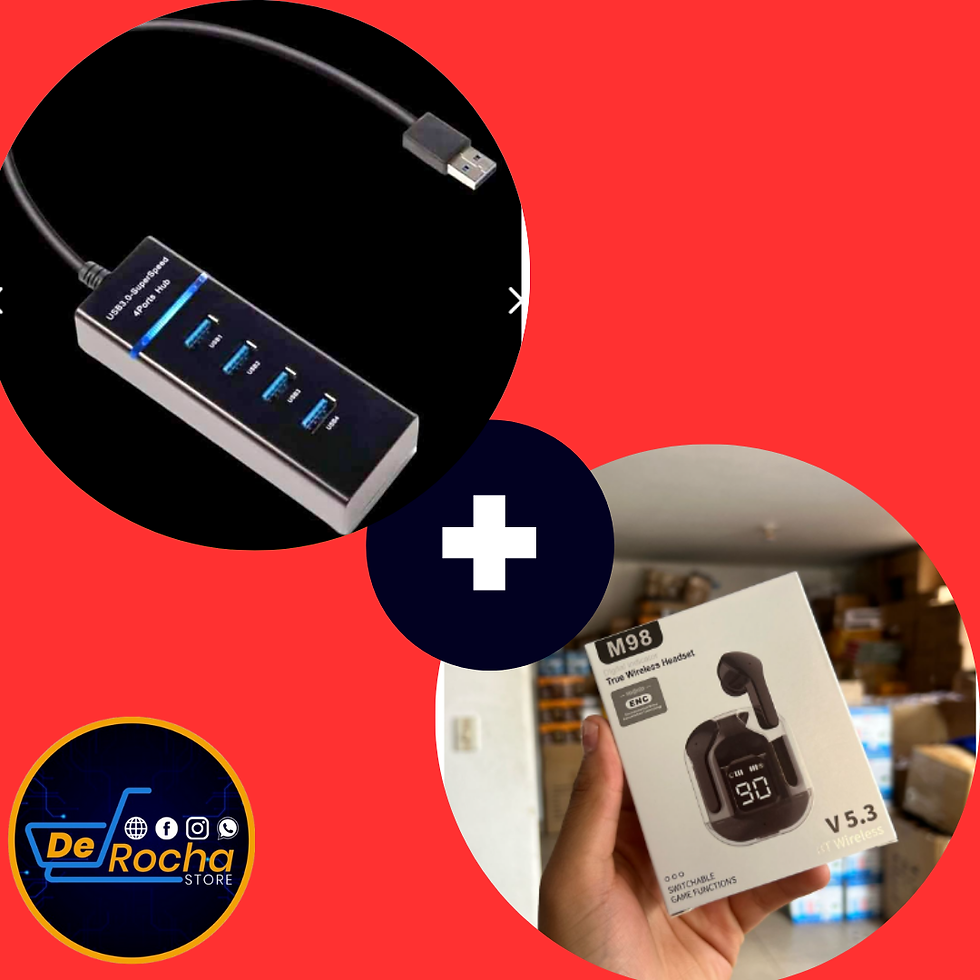 Combo Audifonos M41m90