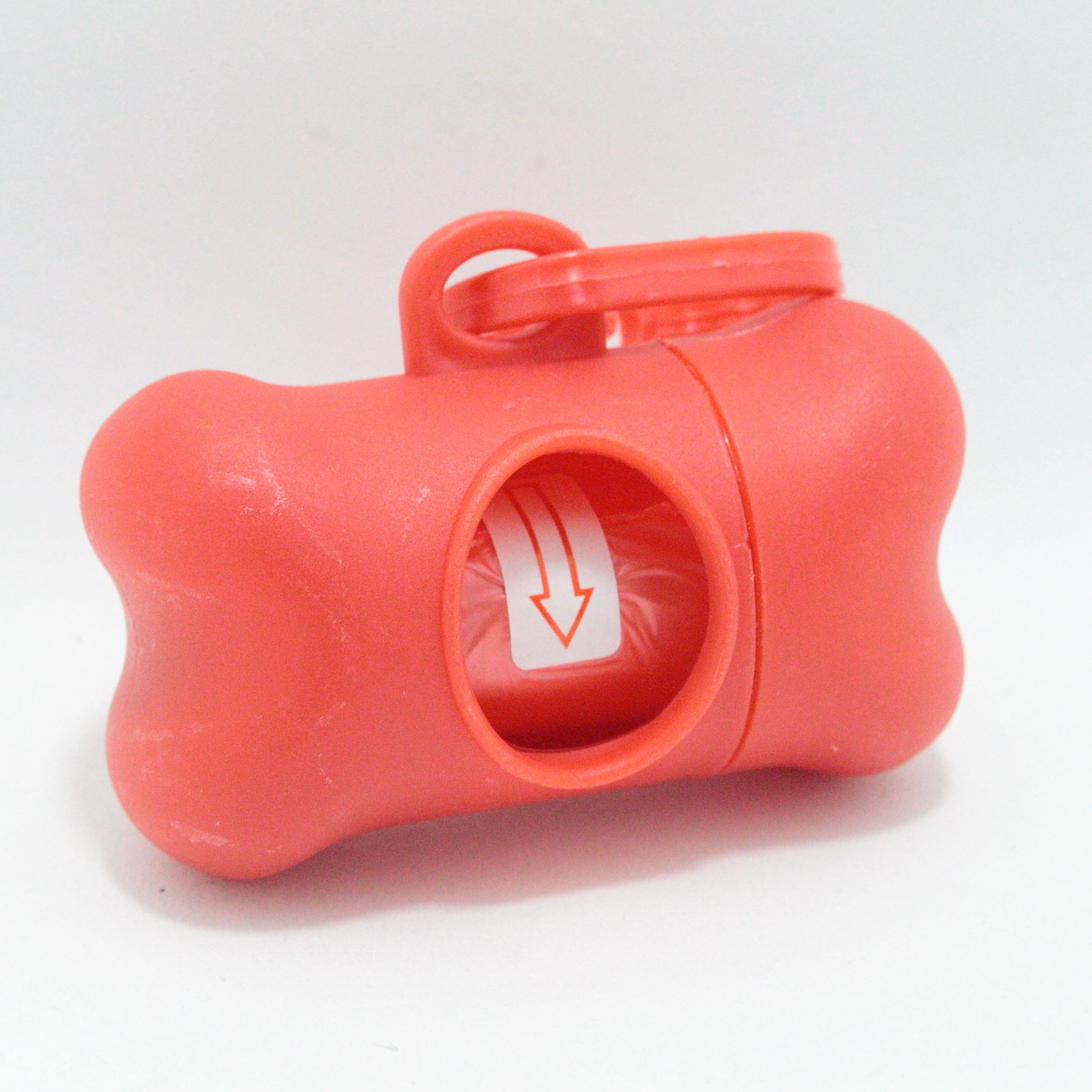 Dispensador De Bolsas Forma De Hueso