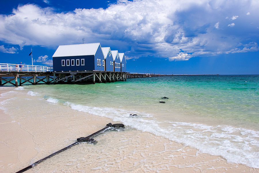 Busselton Jetty, South Western Australia