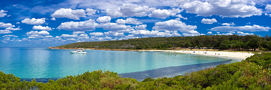 Beach, Meelup Beach, Dunsborough, South Western Australia