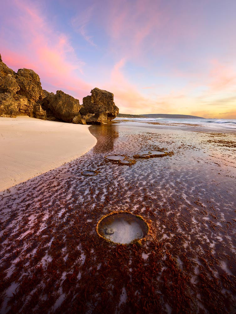 Yallingup Reef, Cape Naturaliste,  Western Australia