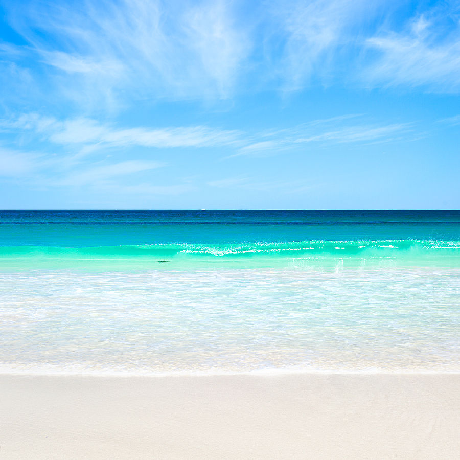 Ocean Reef Beach West Australia