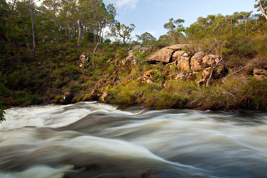 Boodjidup Creek, Margaret River, South Western Australia