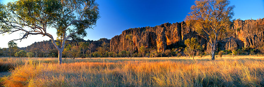 Windjana Gorge, Kimberley, North Western Australia