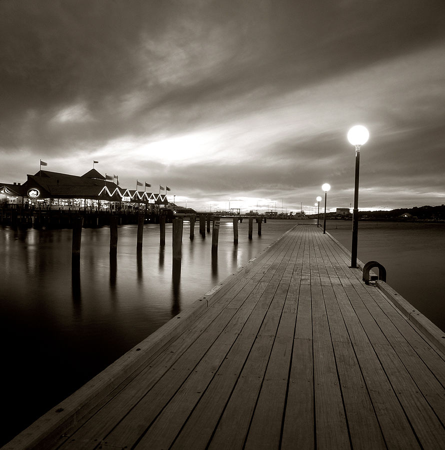 Hillarys Boat Harbour, Perth, Western Australia