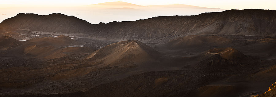 Haleakala National Park Volcano Hawaii USA