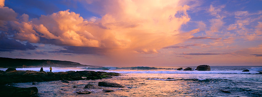 Surf, Redgate Beach, Margaret River,  South Western Australia