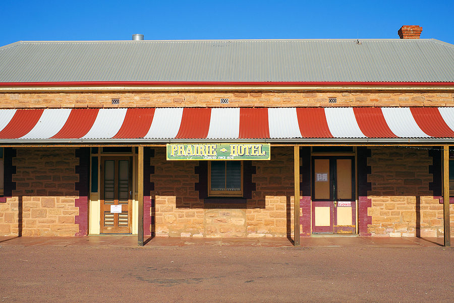 Prairie Hotel, Quorne, Western Australia