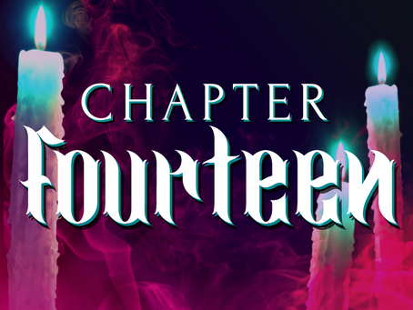 Spells for Lost Souls: Two Bats, One Spell